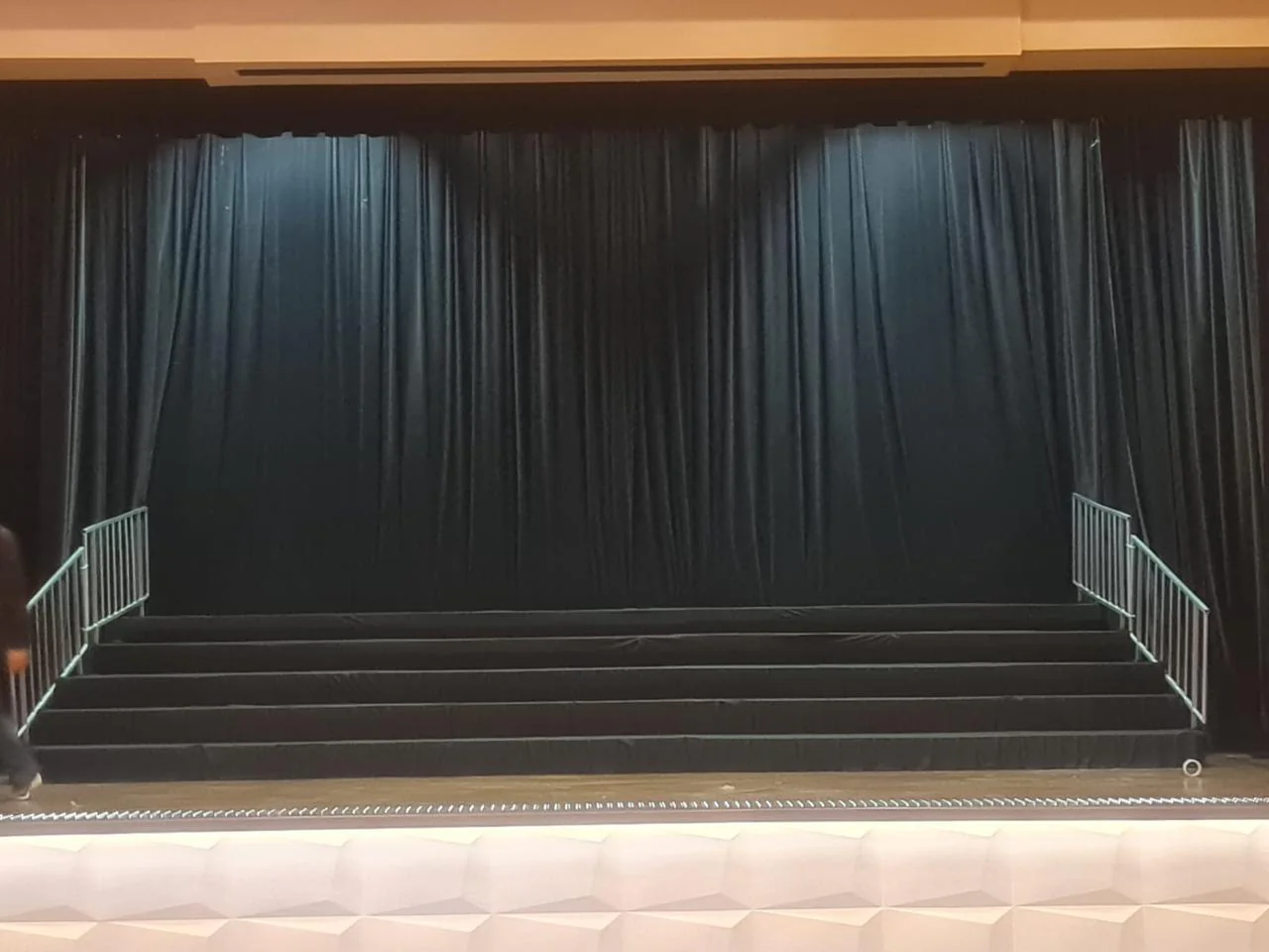 Arquibancada em alumínio montado pela R2R Eventos — foto 2